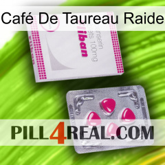 Café De Taureau Raide 32